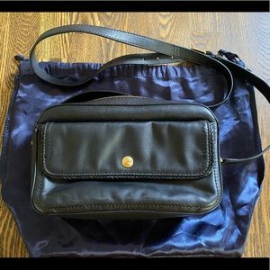 Cole Haan Benson Leather Camera Bag. Only used once. Perfect condition.